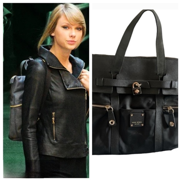 Henry Bendel satchel backpack handbag make me an offer💫✨ - Picture 5 of 5